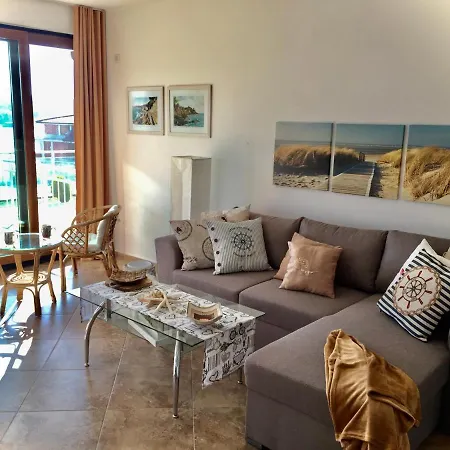 Panorama Bay Apartmán Sozopol