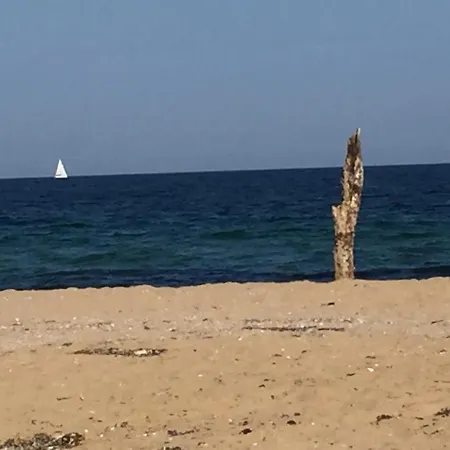 Panorama Bay Apartmán Sozopol