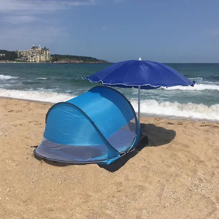 Panorama Bay Apartmán Sozopol