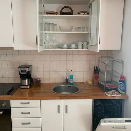 Panorama Bay Apartmán