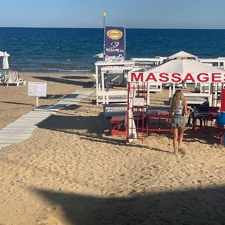 Panorama Bay Апартамент Созопол