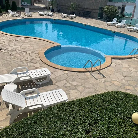 Апартамент Panorama Bay Созопол